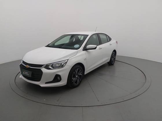 CHEVROLET ONIX 1.0 FLEX PLUS LT MANUAL